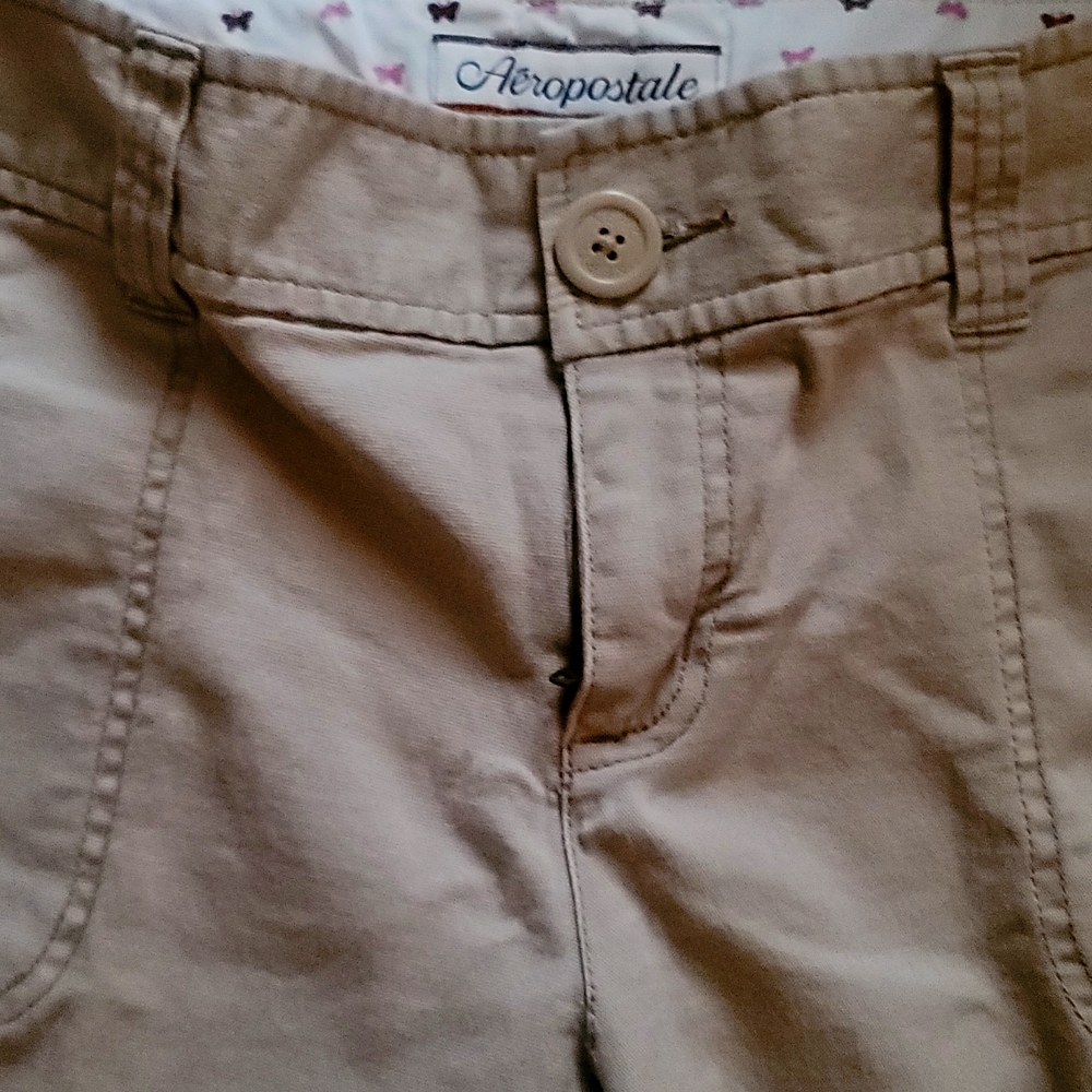 Aeropostale Capri pants